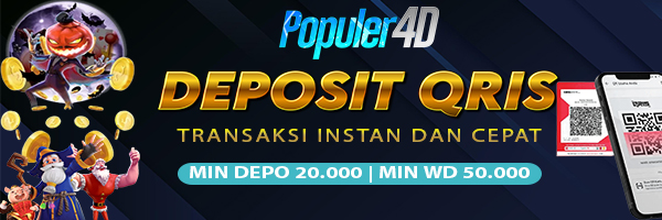POPULER4D-DEPOSIT-QRIS-INSTAN